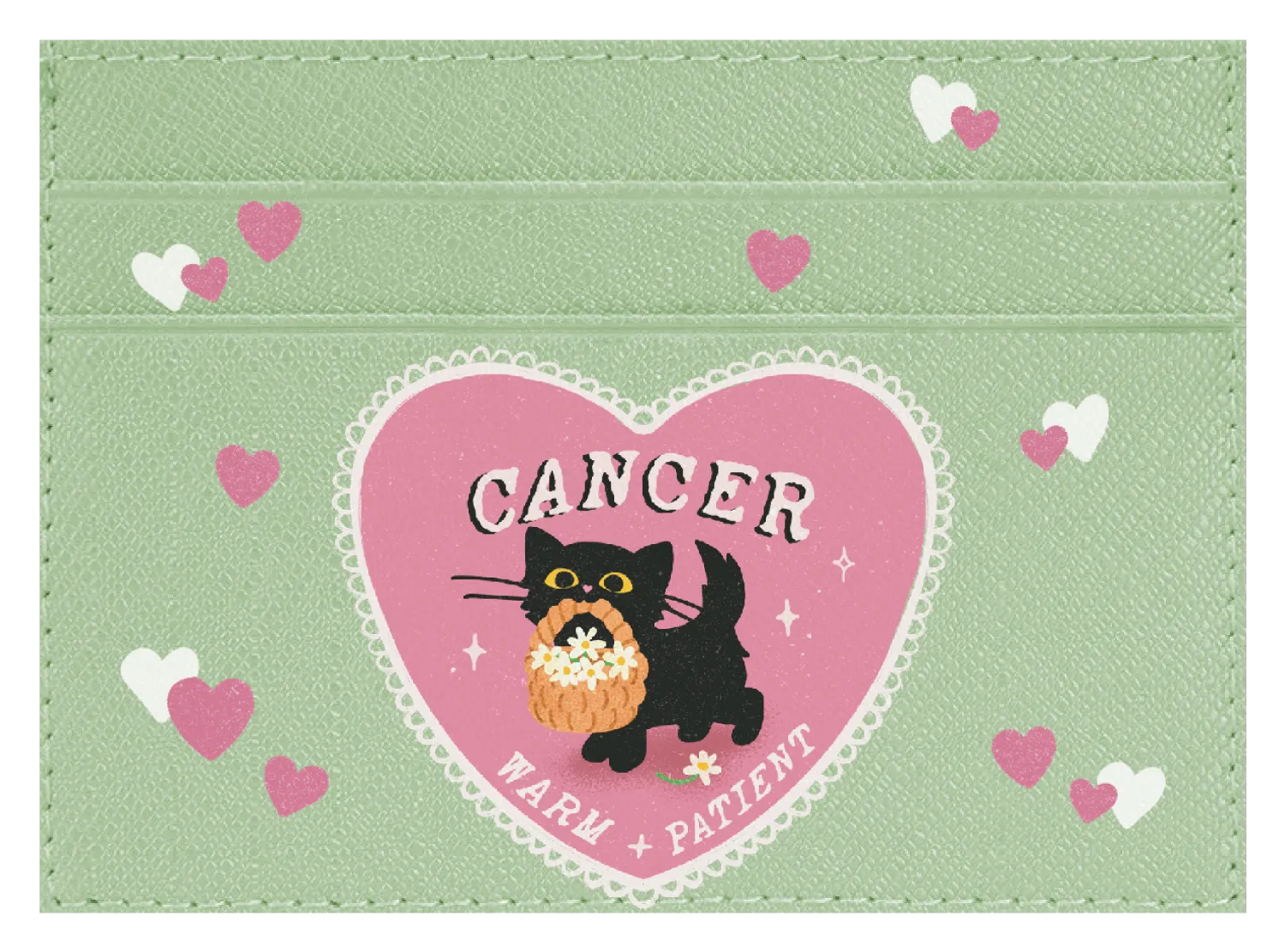 Cancer cat love