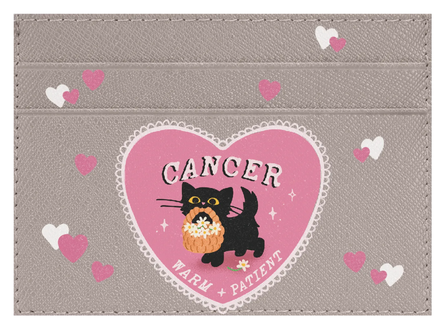 Cancer cat love