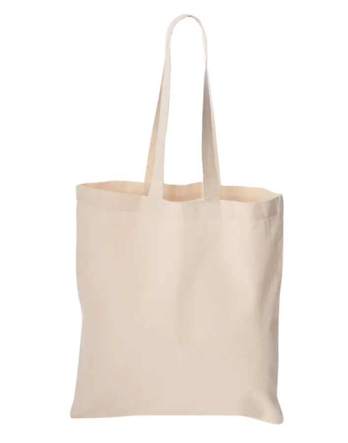 Canvas Shopping Bag