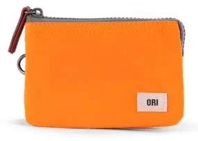 Carnaby Nylon Small Orange