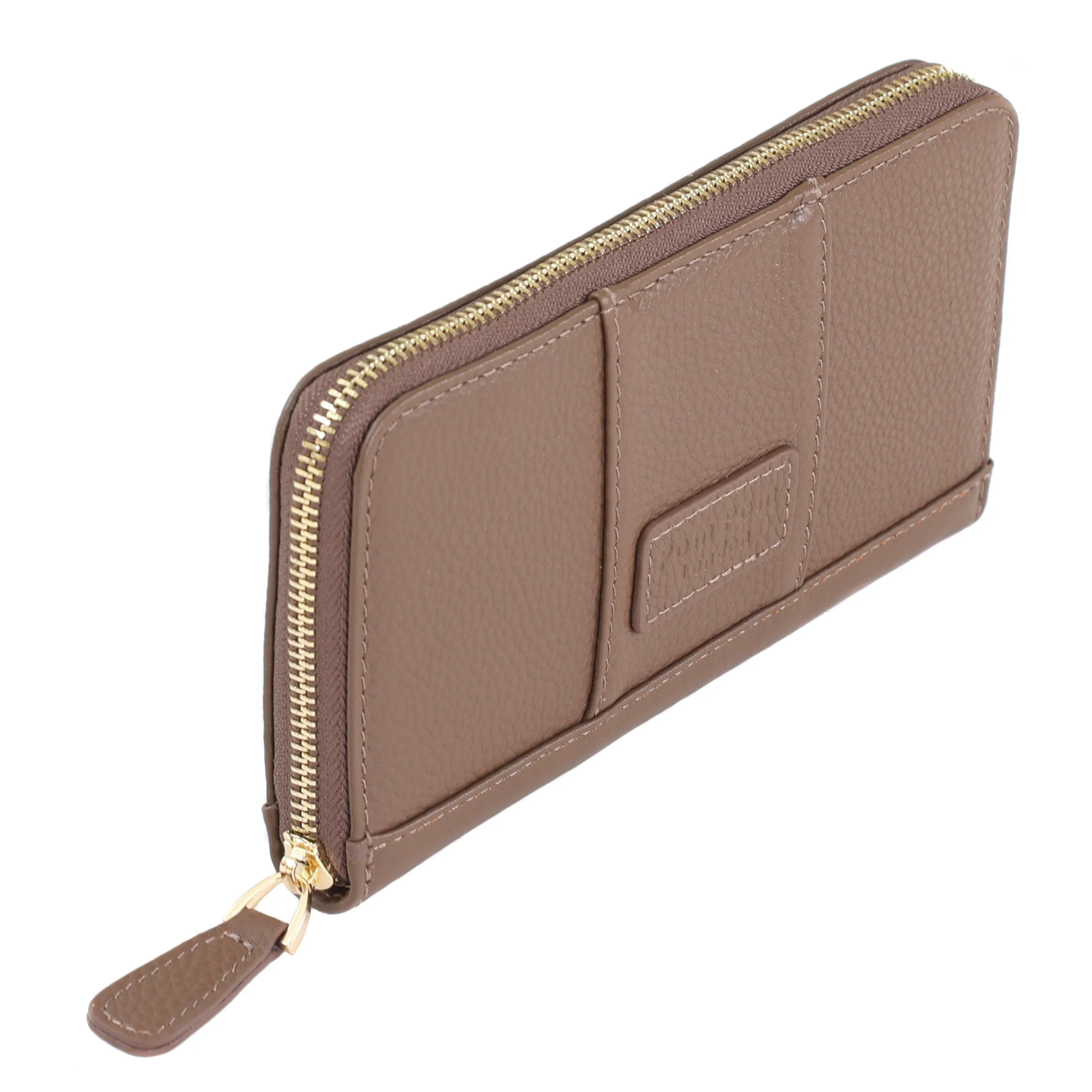 Chelsea Wallet Purse Cocoa