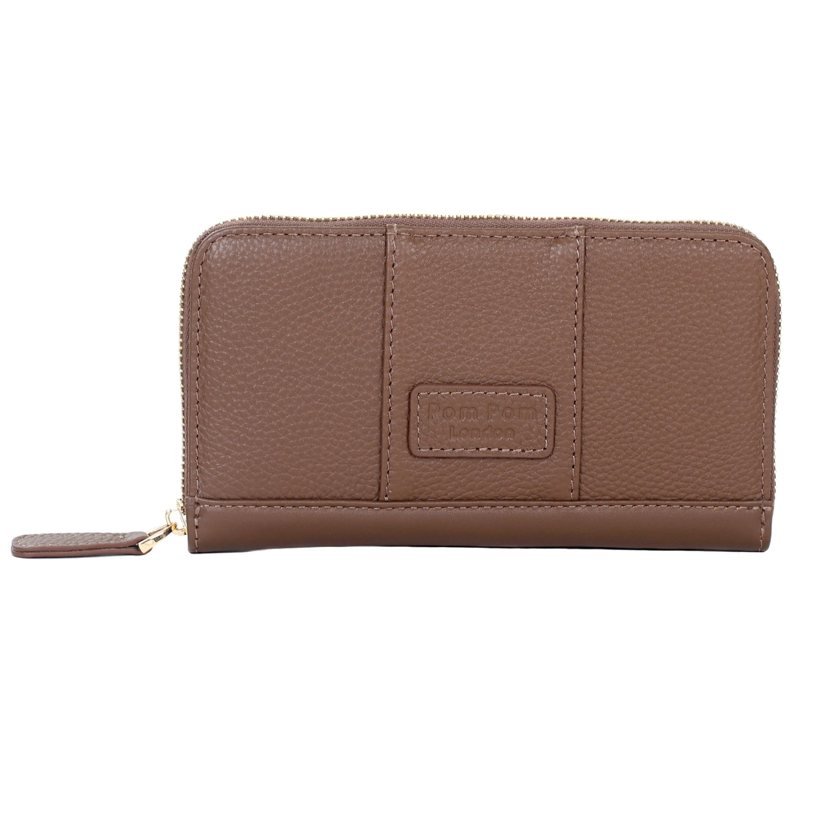 Chelsea Wallet Purse Cocoa