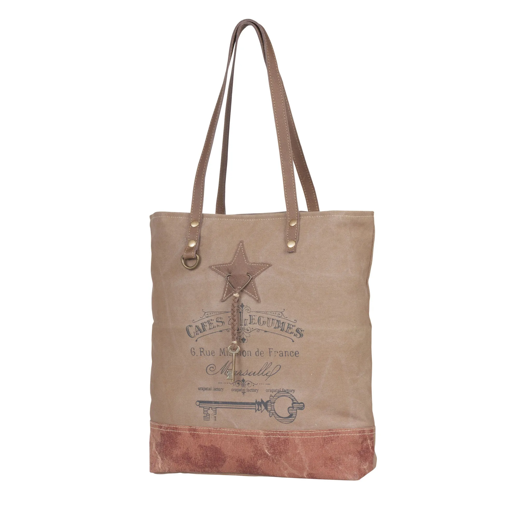 Cimple Tote Bag