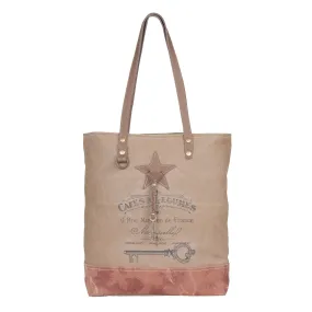 Cimple Tote Bag