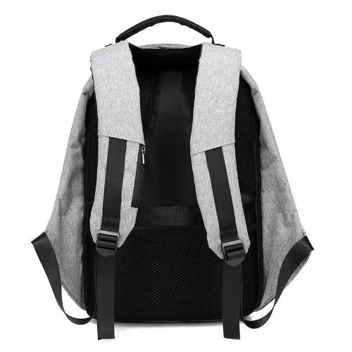 Classy Men Anti-theft Backpack - 2 Colors