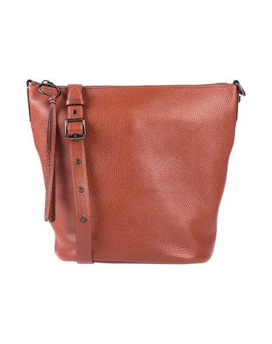 Coach Women Cross-body bag Brown -- --