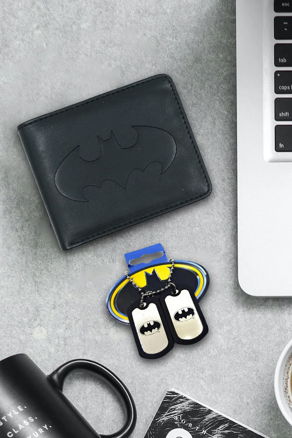 Comic Style Batman Gift Set