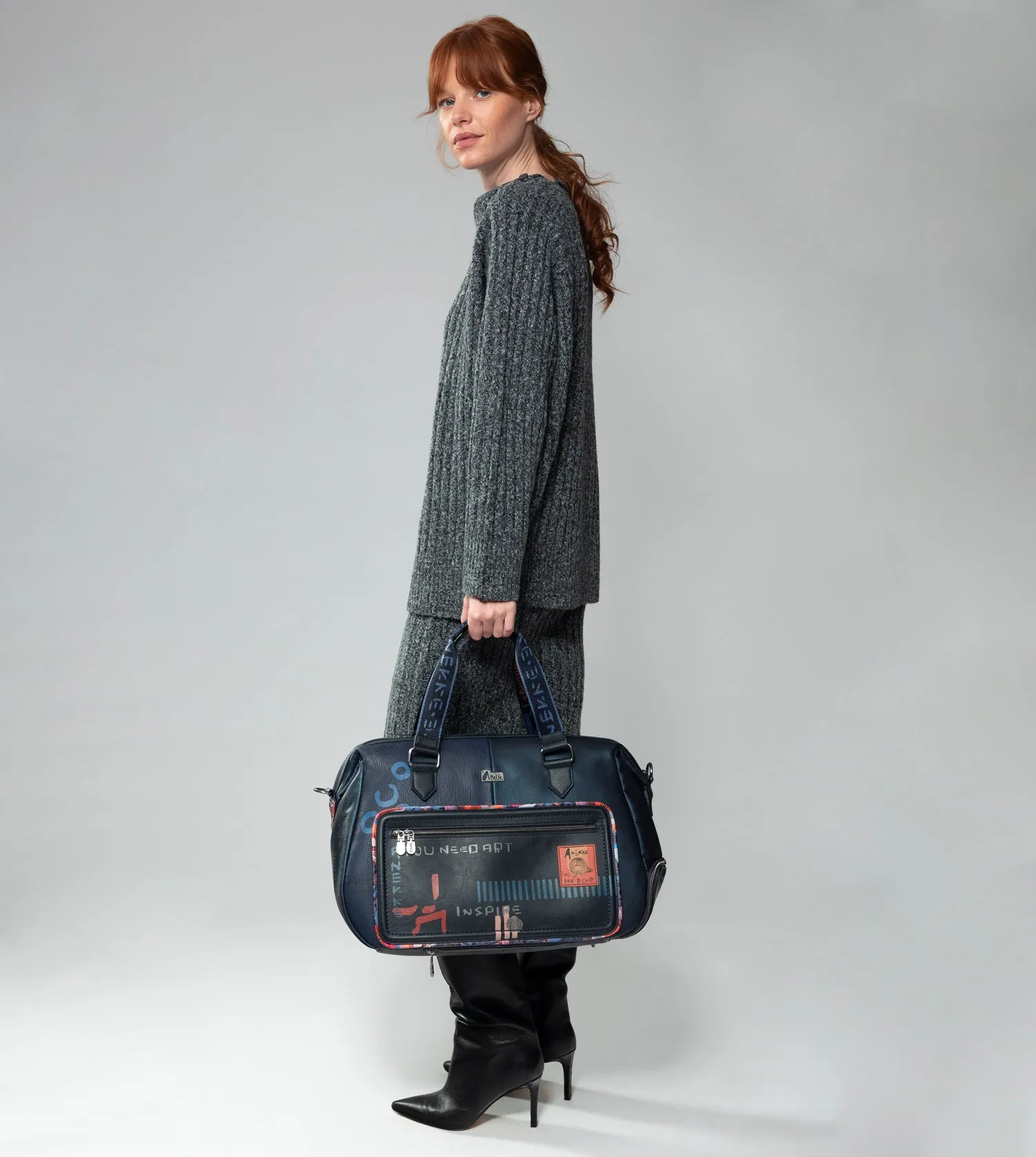 Contemporary Travel Bag