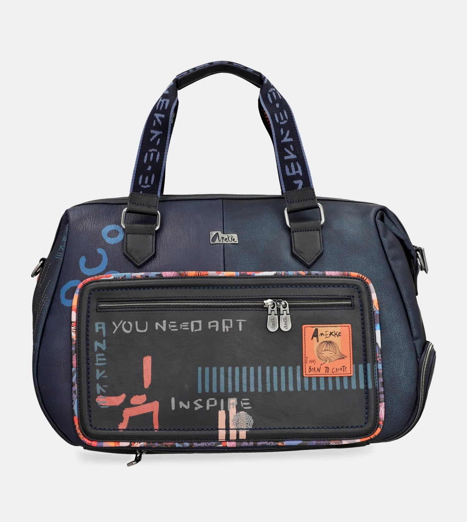 Contemporary Travel Bag