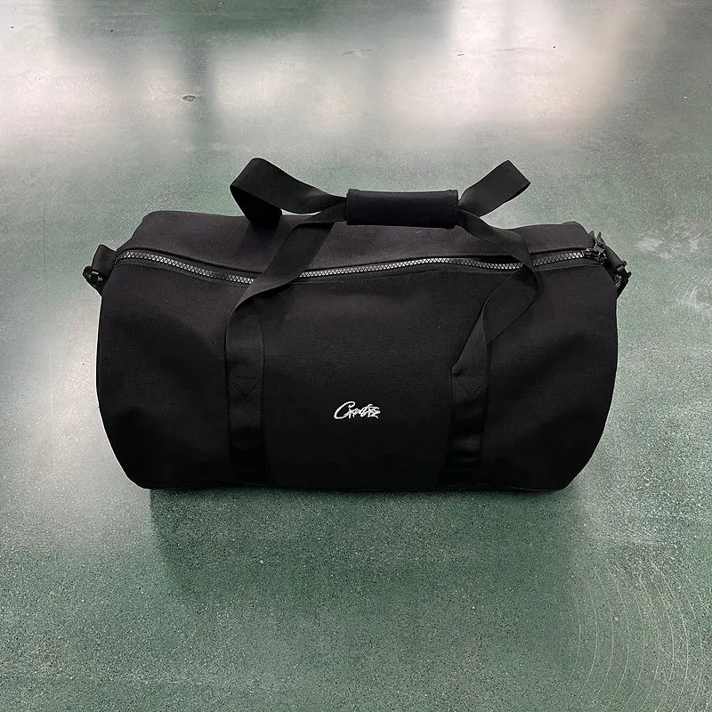 CORTEIZ DUFFEL BAG BLACK