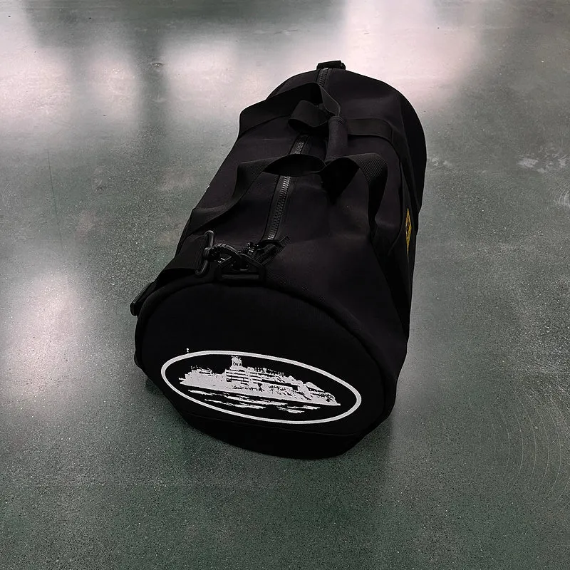 CORTEIZ DUFFEL BAG BLACK