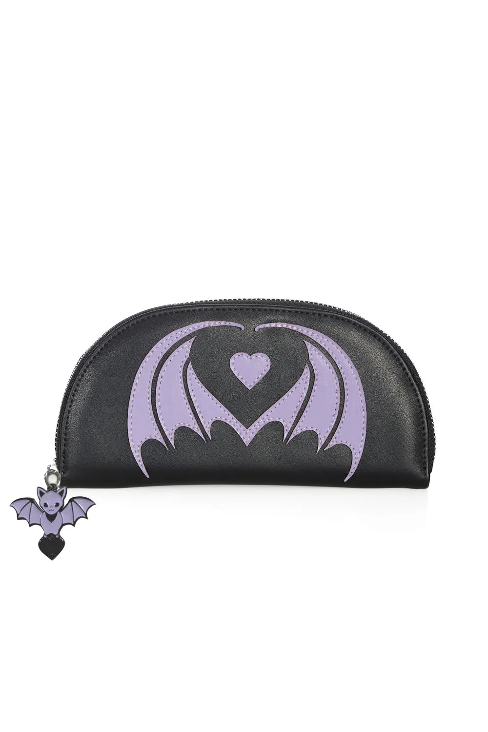 Cosmo Bat Wallet by Banned