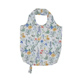 Cottage Garden Packable Bag