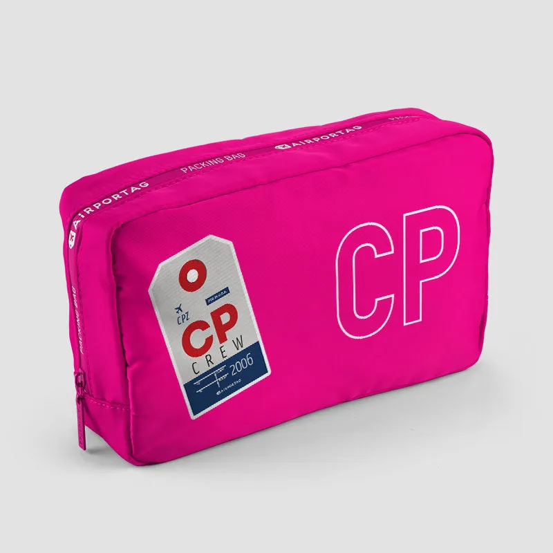 CP - Packing Bag