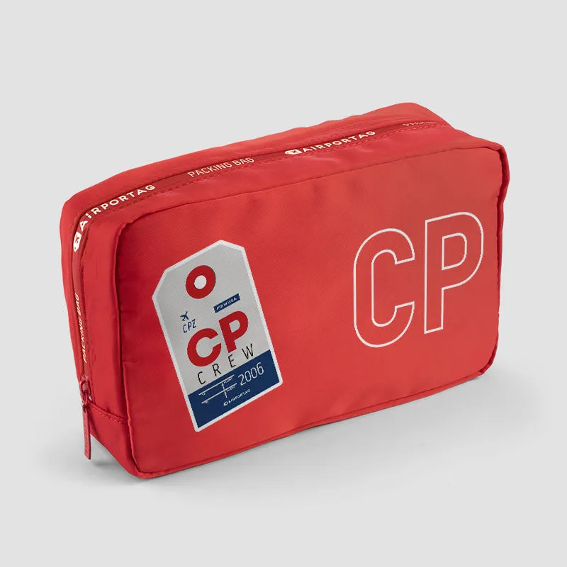 CP - Packing Bag