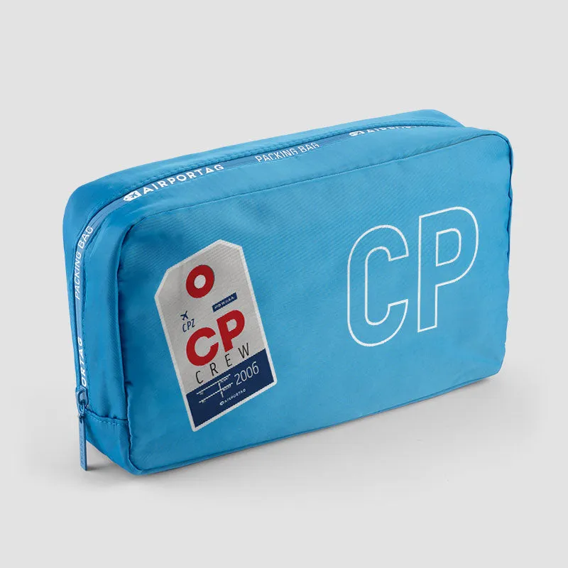 CP - Packing Bag