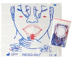 CPR Face Shield