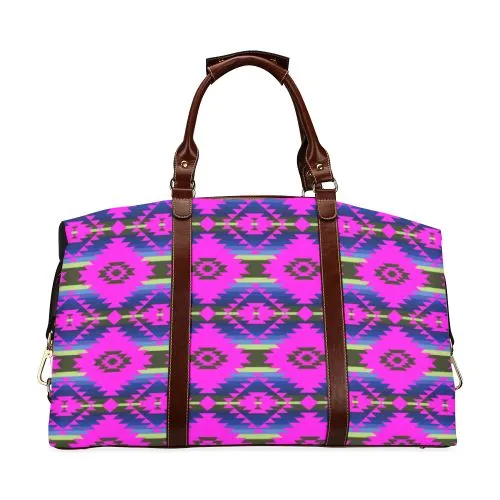 Cree Confederacy Ribbon Dress Classic Travel Bag