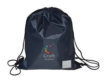 CROFT ACADEMY GYM BAG