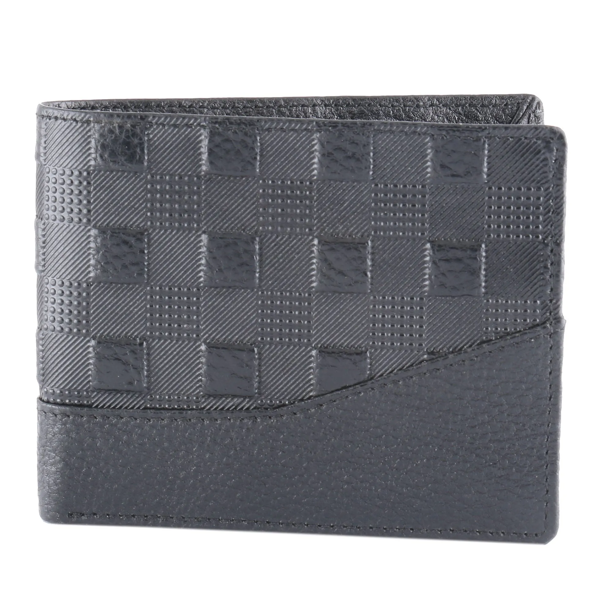 Cross Wave Leather Mens Wallet