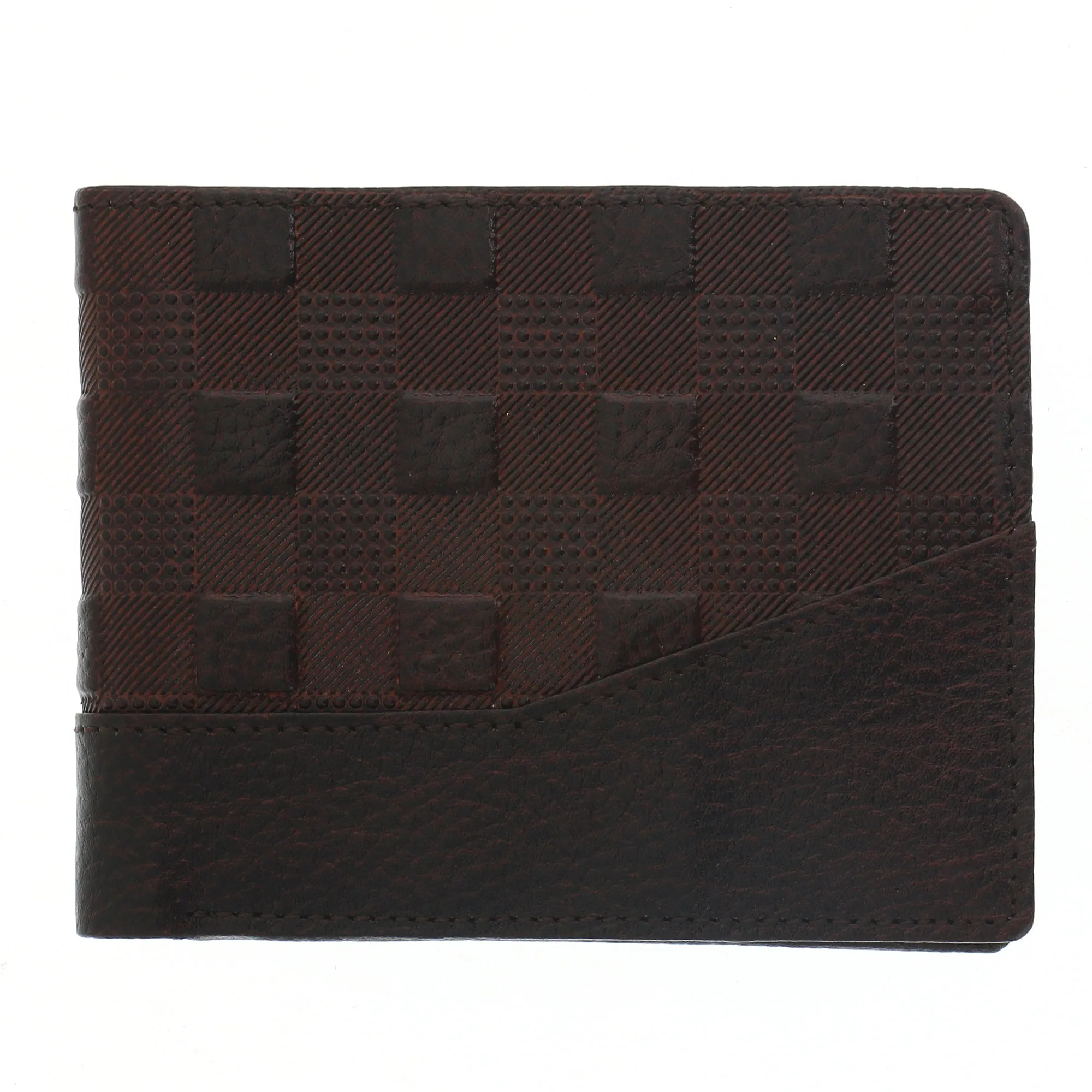 Cross Wave Leather Mens Wallet