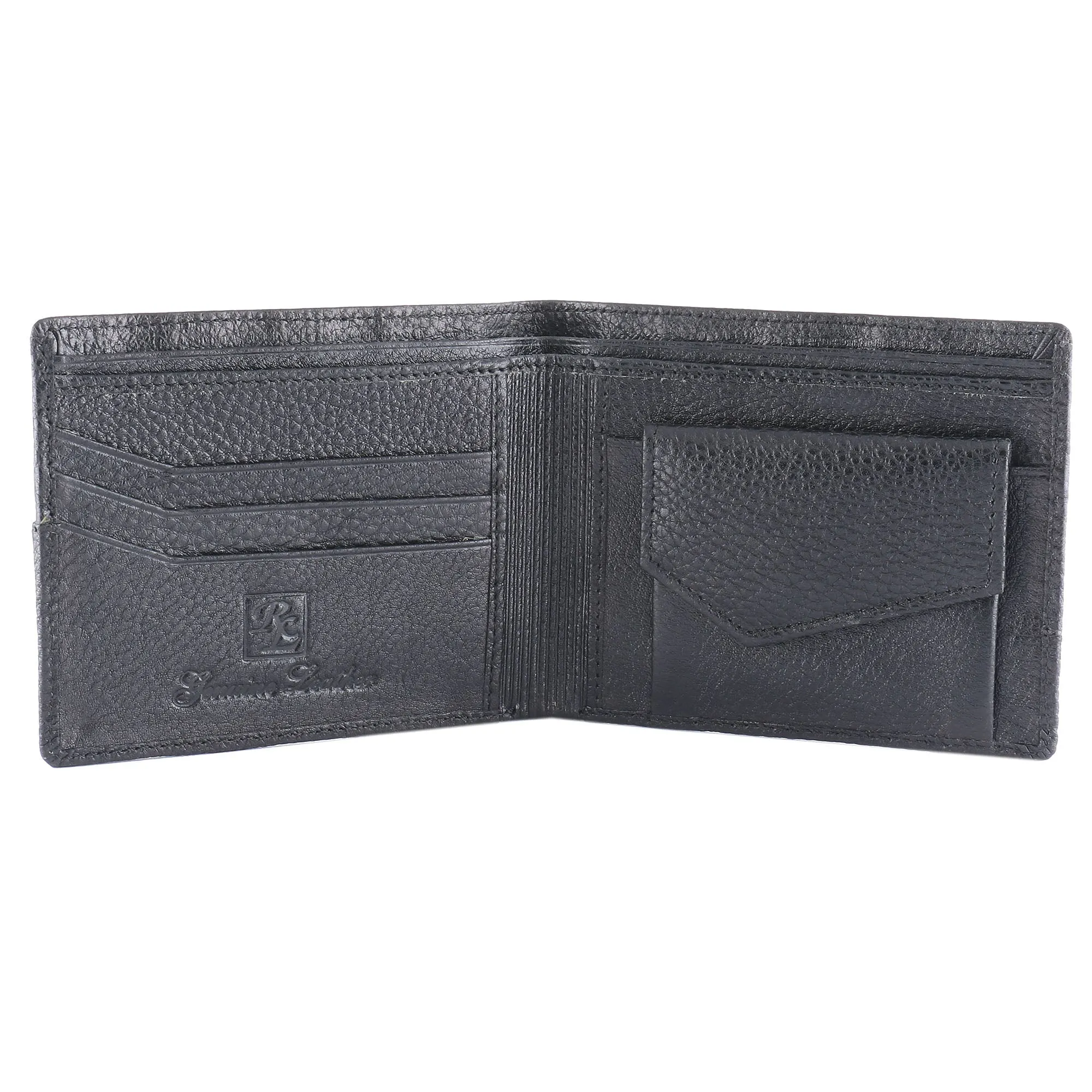 Cross Wave Leather Mens Wallet