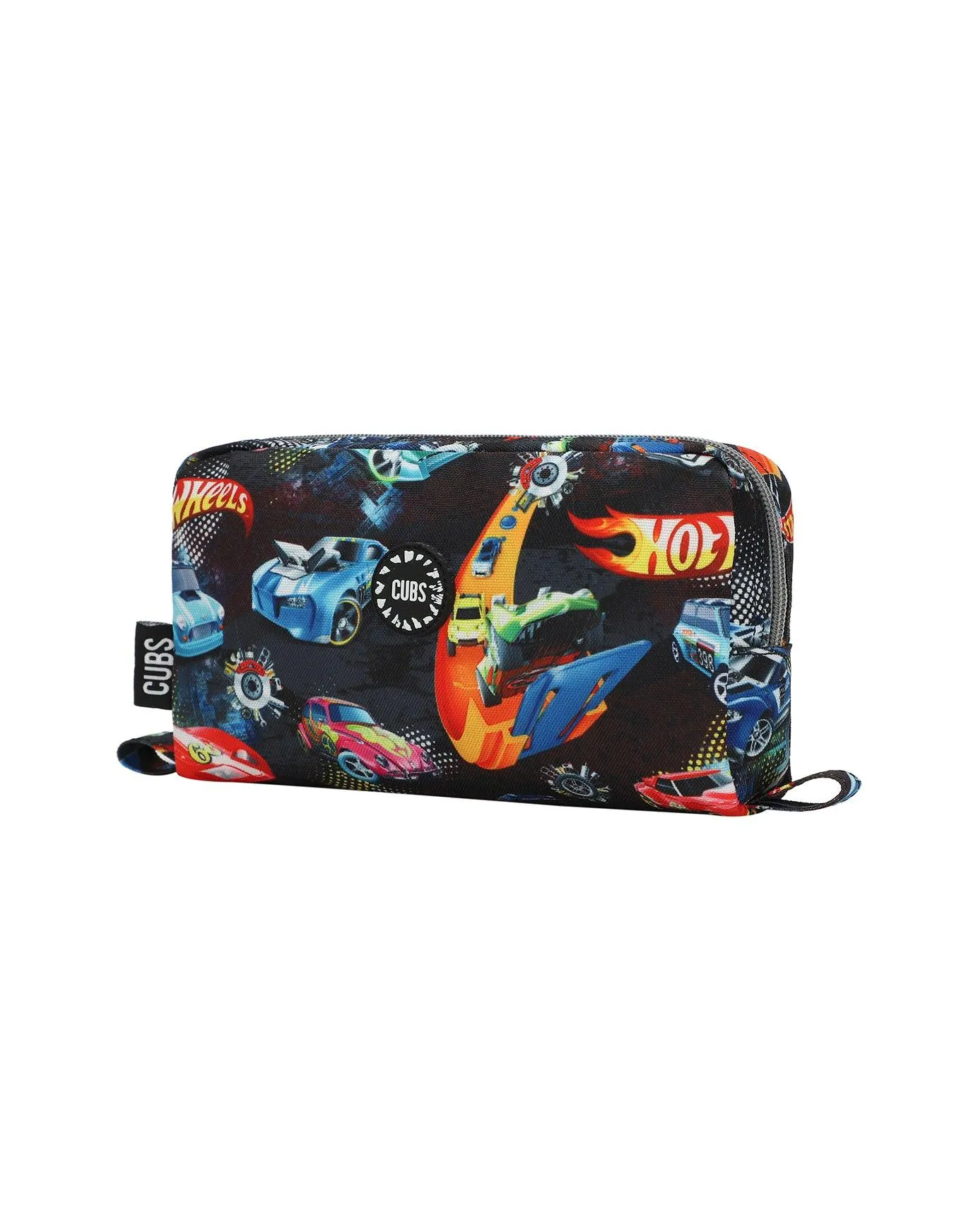 Cubs Hot Wheels Pencil Case