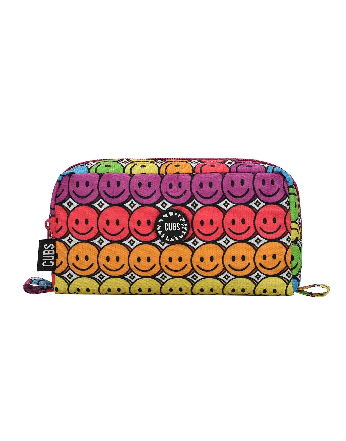 Cubs Rainbow Smiles Pencil Case