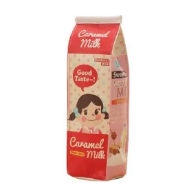 Cute cartoon creative milk pencil case red NP-H7TAF-101