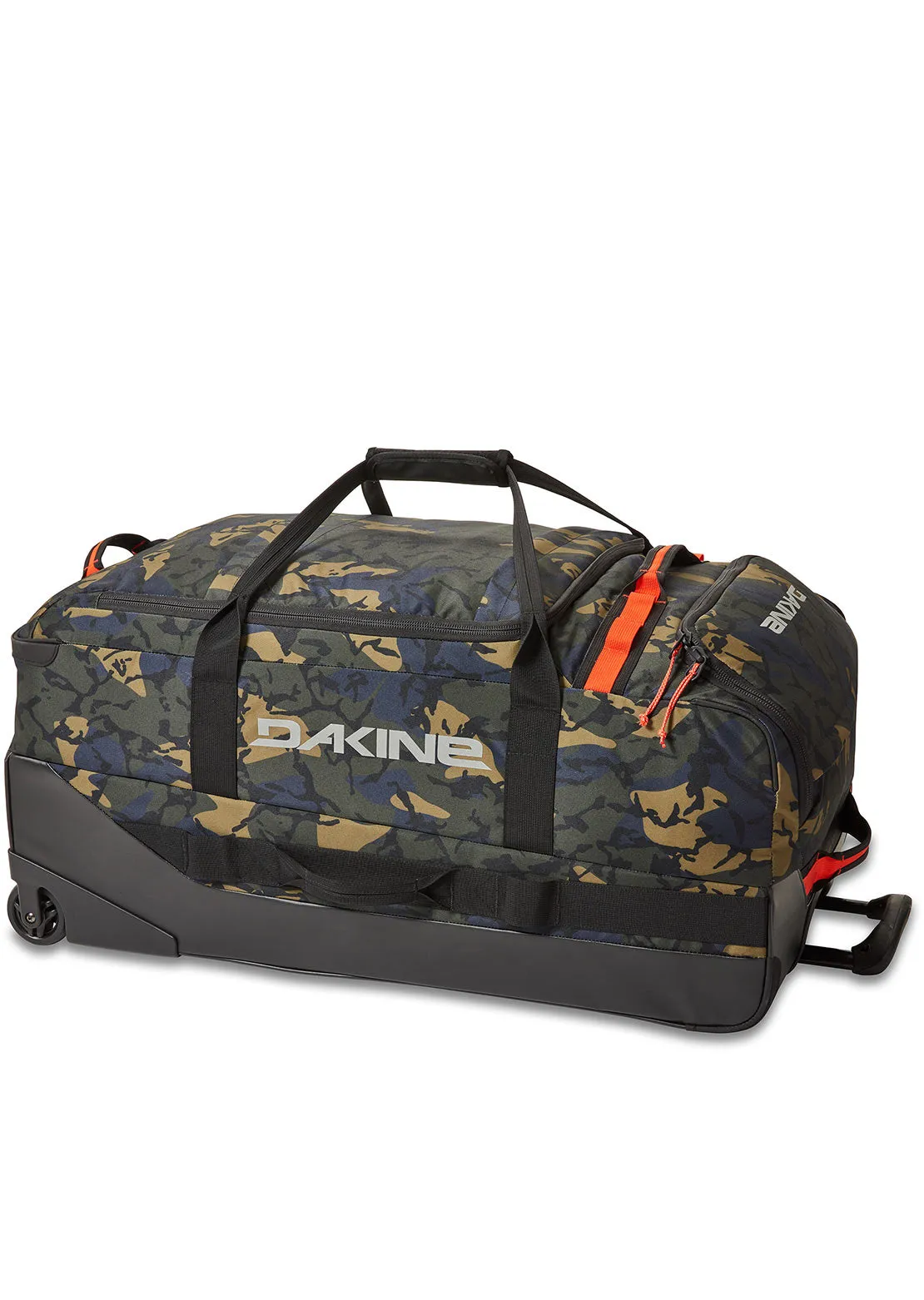 Dakine Torque 125L Wheeled Duffle Bag