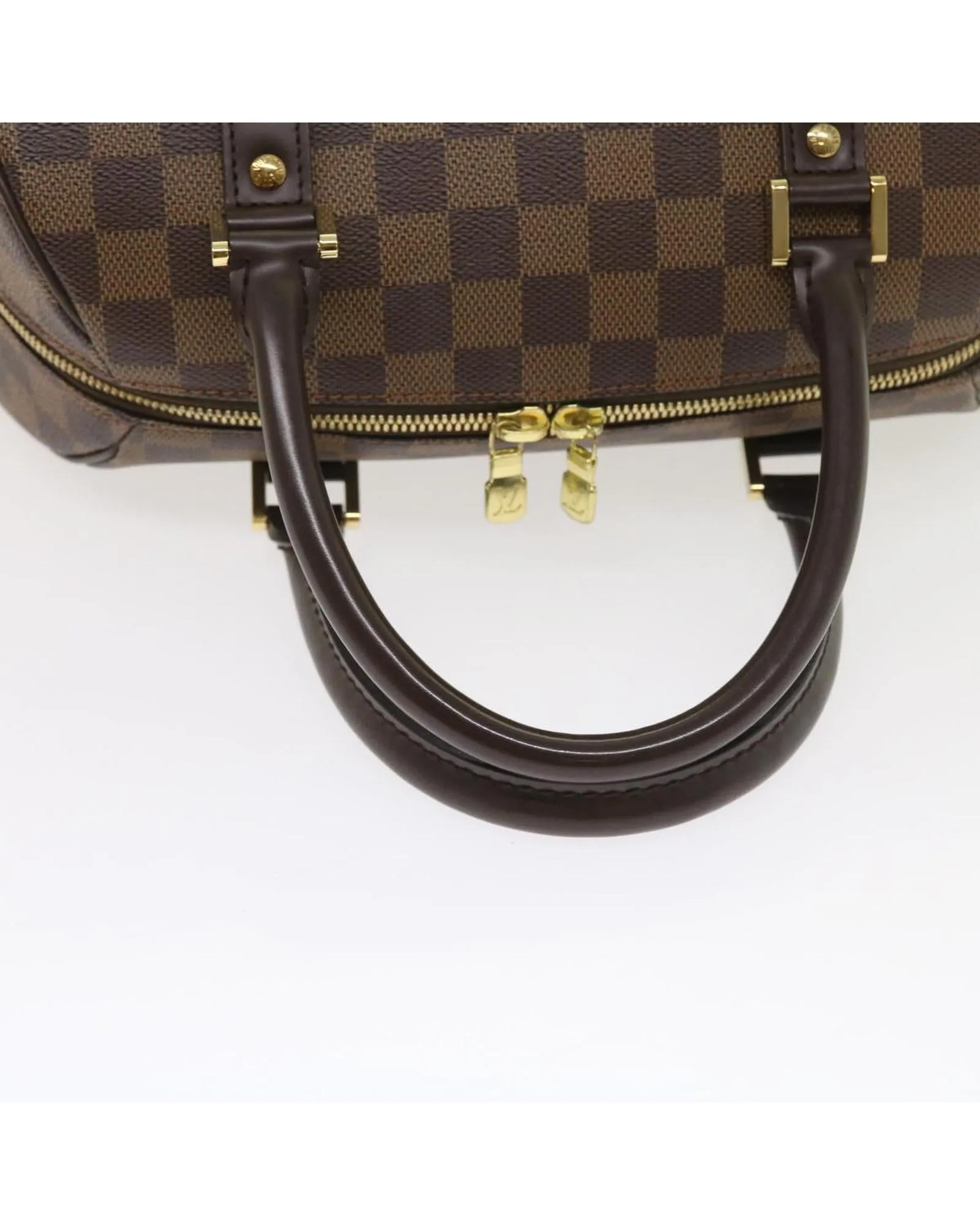 Damier Ebene Hand Bag with Dust Bag - N41434