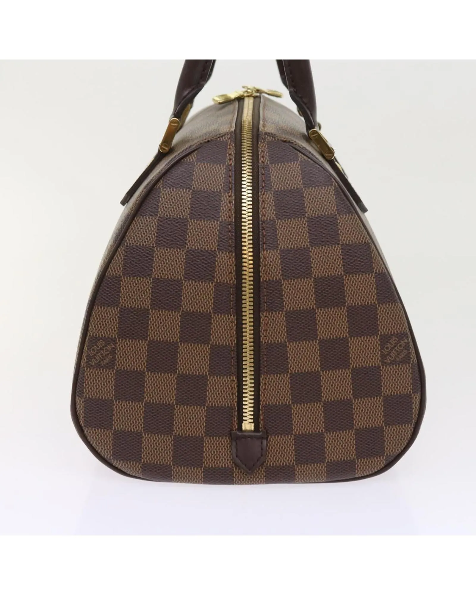 Damier Ebene Hand Bag with Dust Bag - N41434