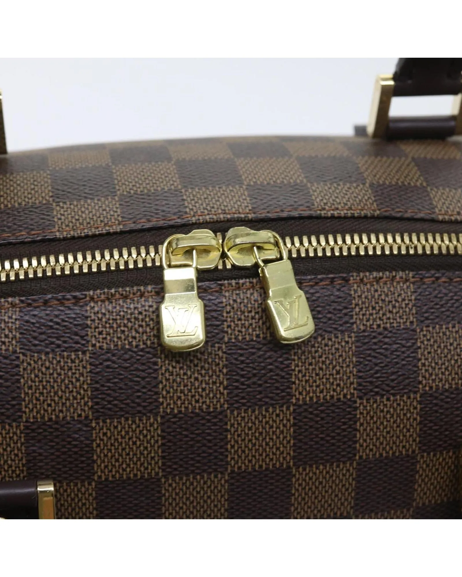 Damier Ebene Hand Bag with Dust Bag - N41434