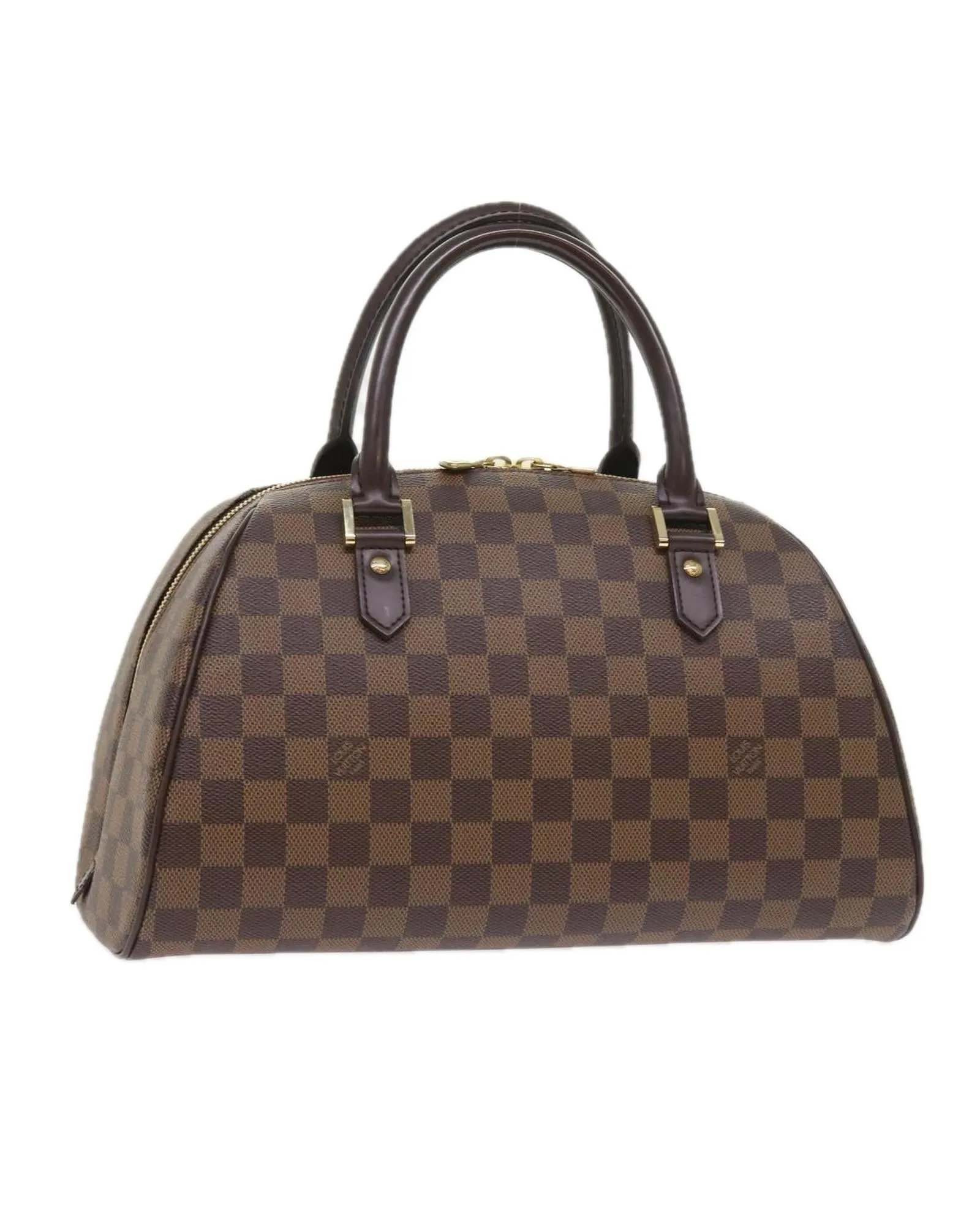 Damier Ebene Hand Bag with Dust Bag - N41434