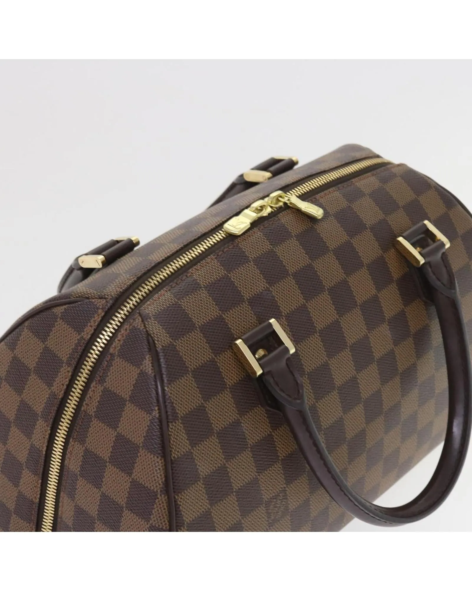 Damier Ebene Hand Bag with Dust Bag - N41434