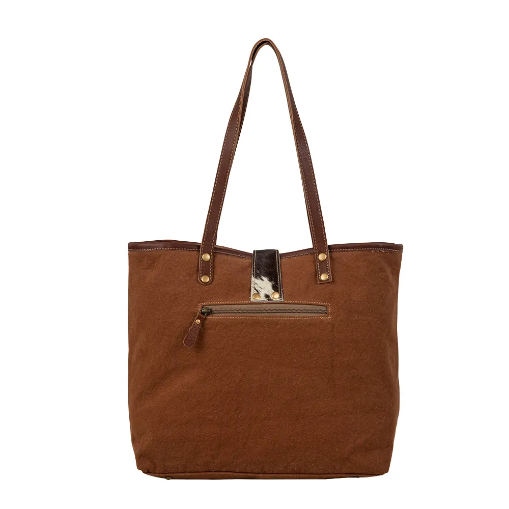 Dawn Rider Tote Bag