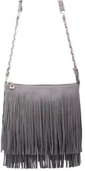 Deliah (fringe cross body)