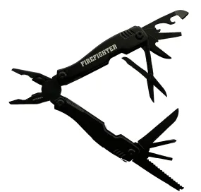 Deluxe Tactical 9-in-1 Firefighter Multi-tool