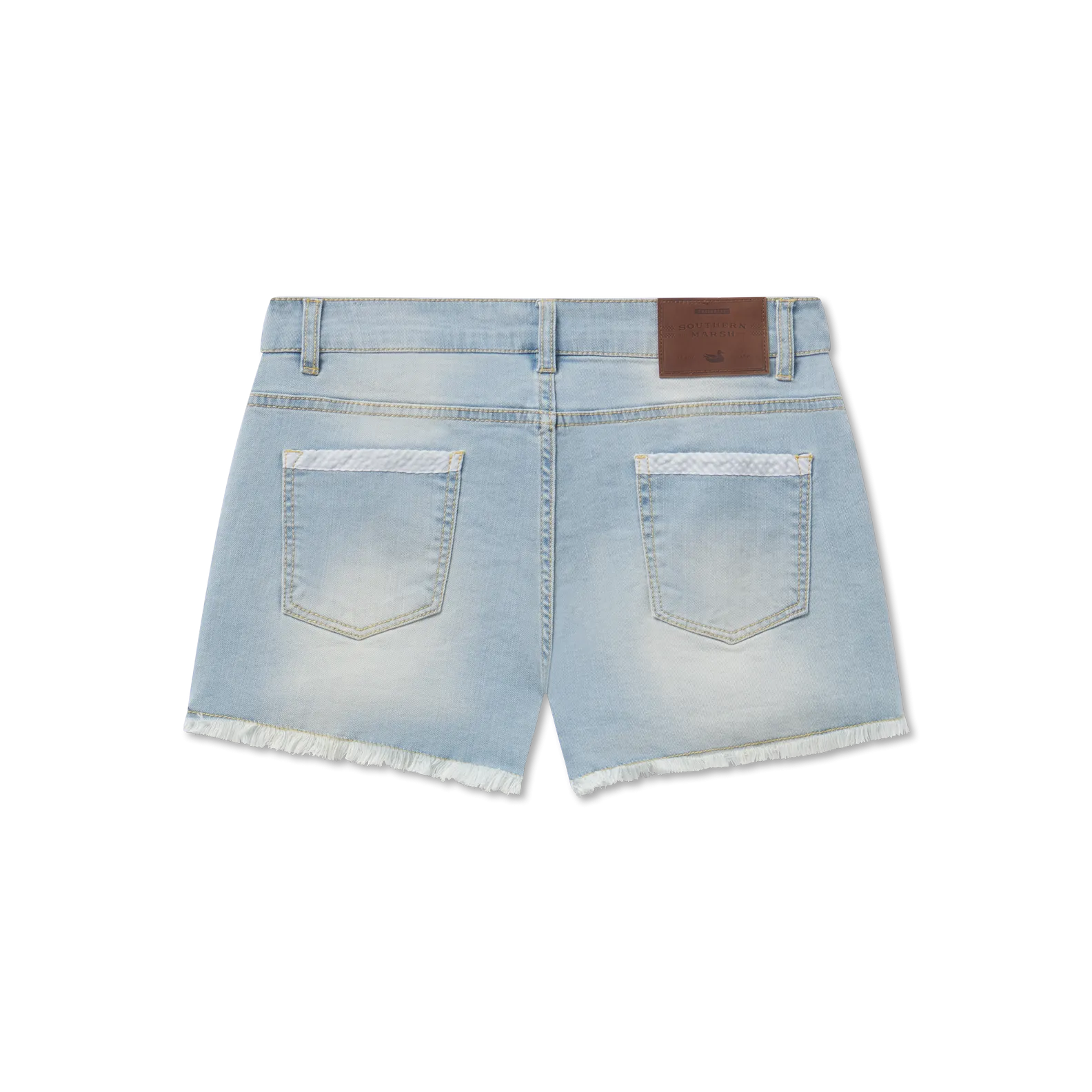 Denim Jessie Short