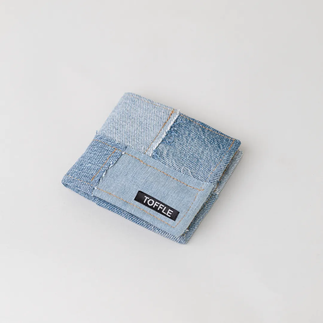 Denim Wallet