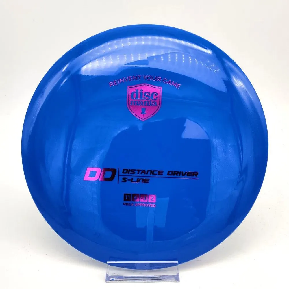 Discmania S-Line DD