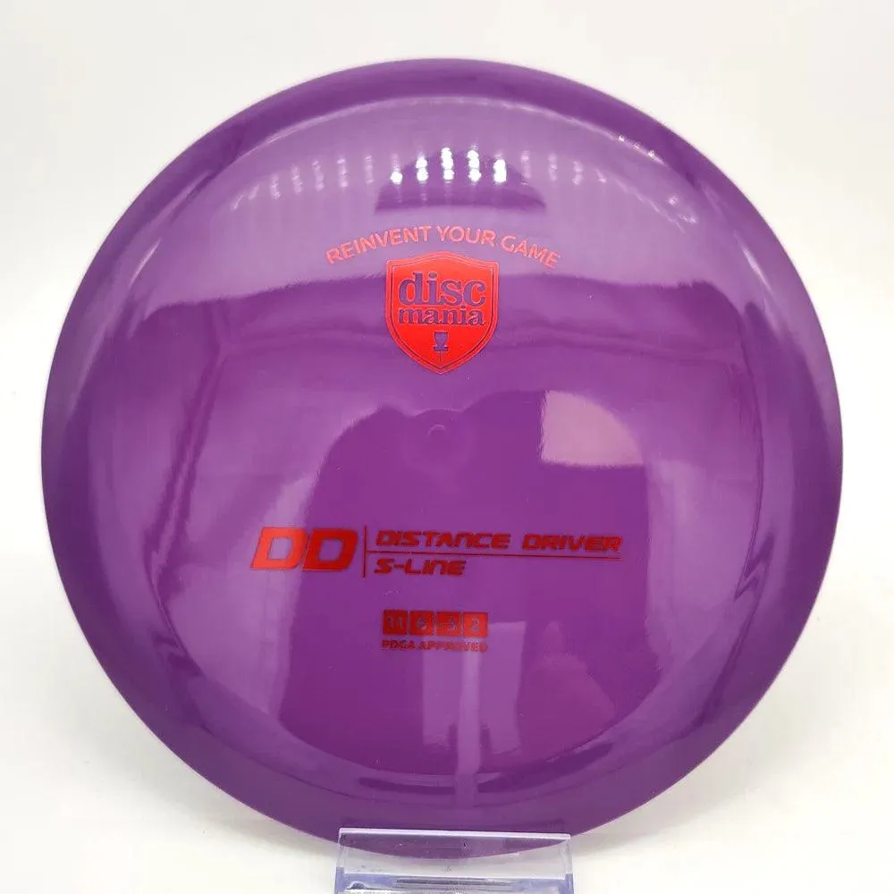 Discmania S-Line DD