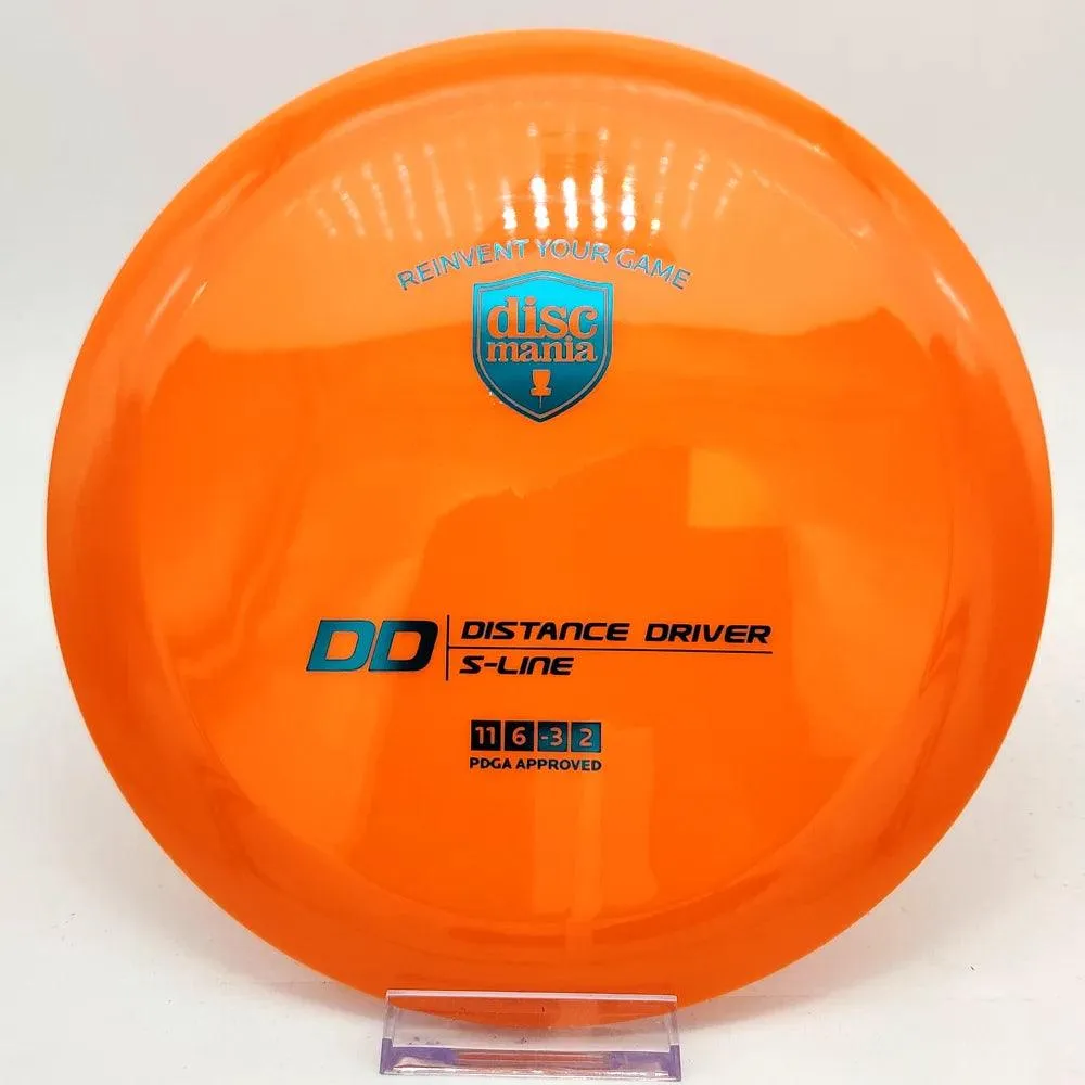 Discmania S-Line DD