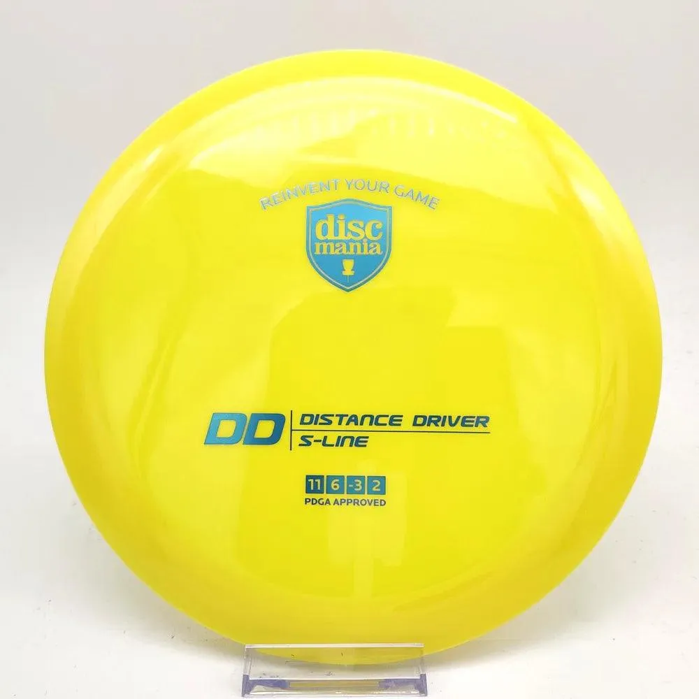 Discmania S-Line DD