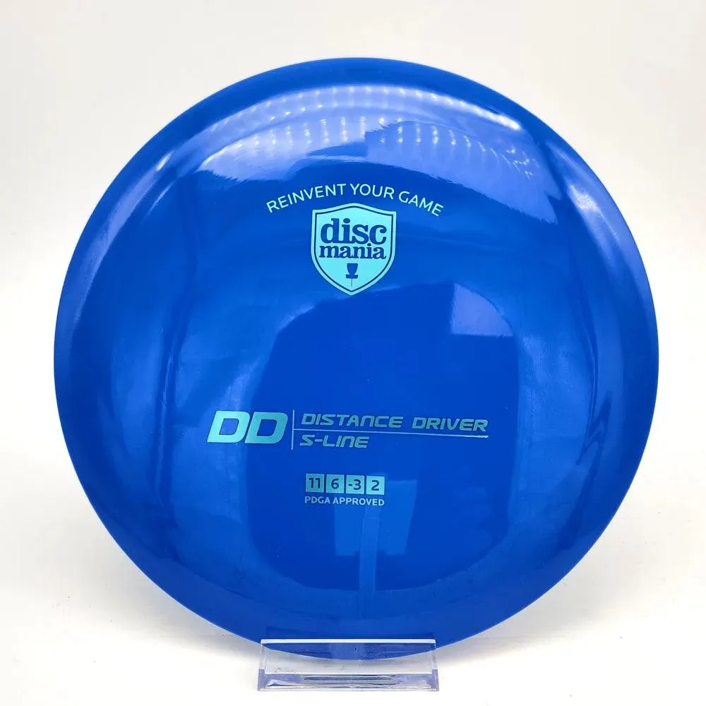 Discmania S-Line DD