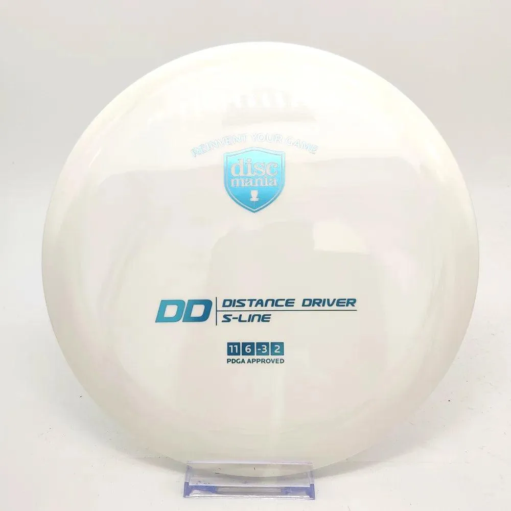 Discmania S-Line DD