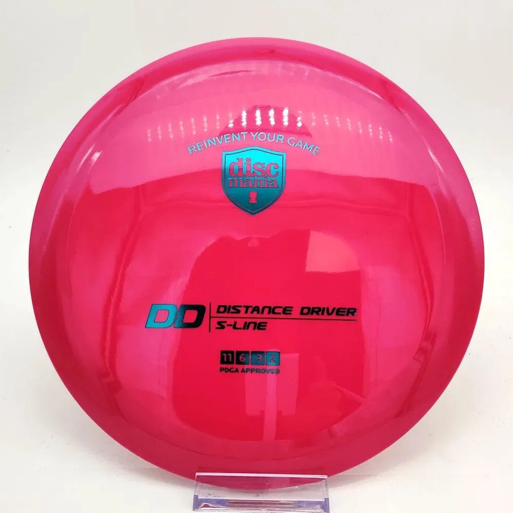 Discmania S-Line DD