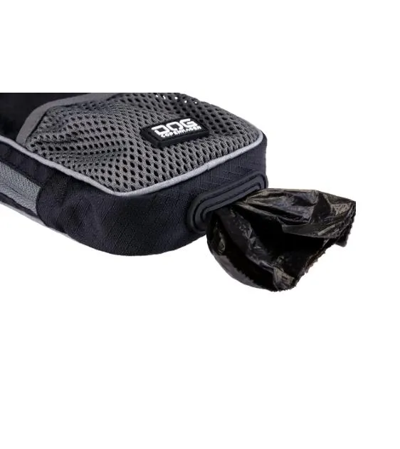 DOG Copenhagen Pouch Organizer™ Leash Bag (Black)