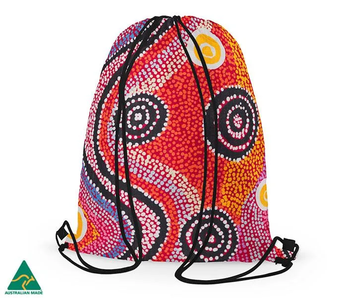 Drawstring Bag - Otto Sims