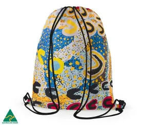 Drawstring Bag - Rosie Lala